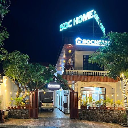Soc Home Ba To Bagian luar foto